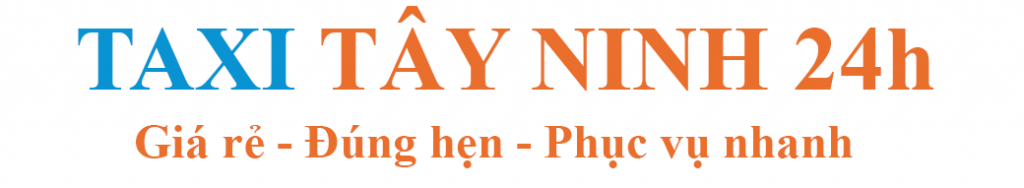 Taxi Tây Ninh